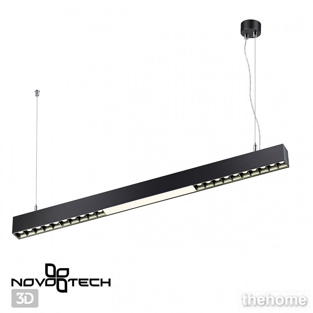 Подвесной светодиодный светильник Novotech Iter 358872 - 4