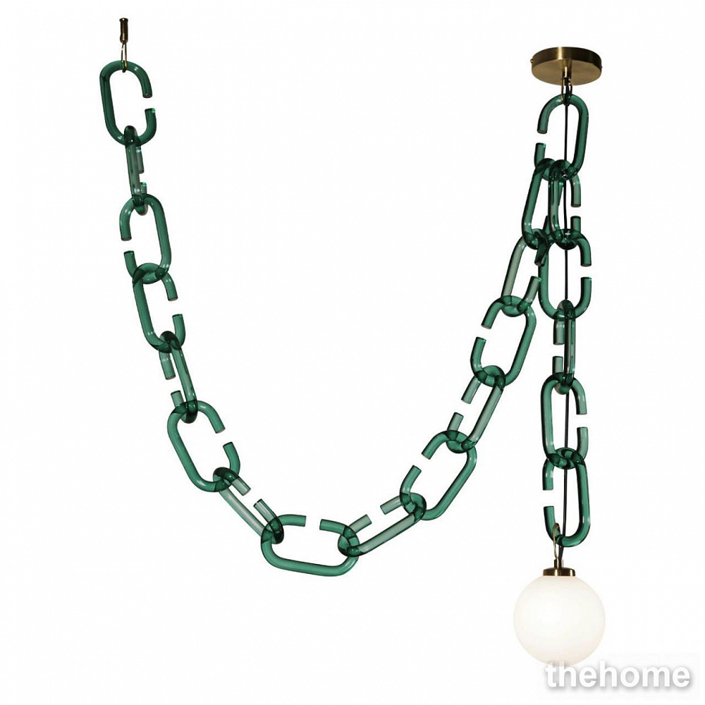 Подвесной светильник Loft it Chain 10128C Green - 3