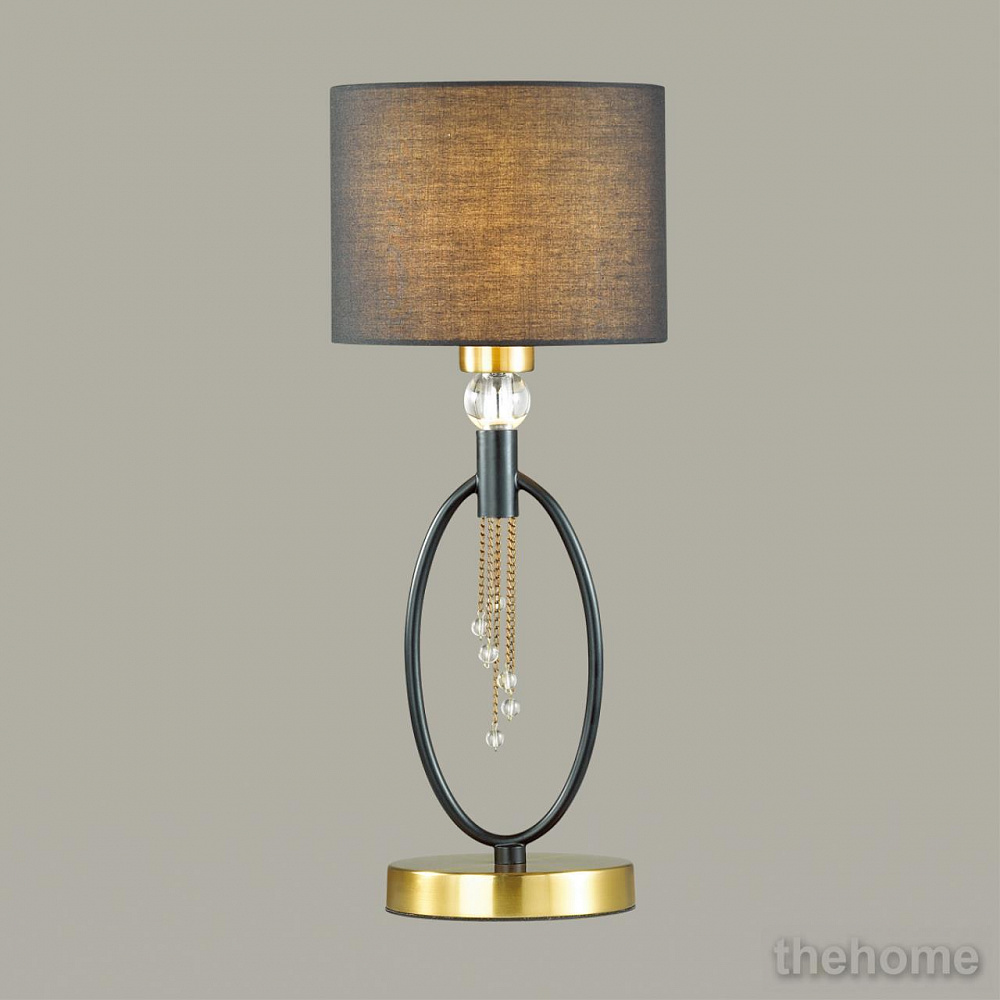 Настольная лампа декоративная Lumion Santiago 4516/1T - 3