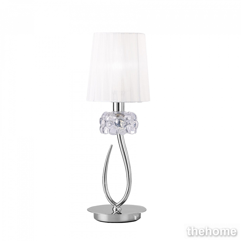 Настольная лампа Mantra Loewe 4637 - TheHome