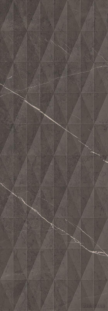 Плитка Allmarble Wall Imperiale Struttura Pave Lux 3D 40х120 - TheHome