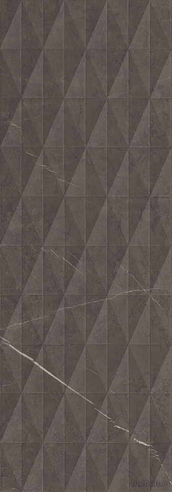 Плитка Allmarble Wall Imperiale Struttura Pave Satin 3D 40х120 - TheHome