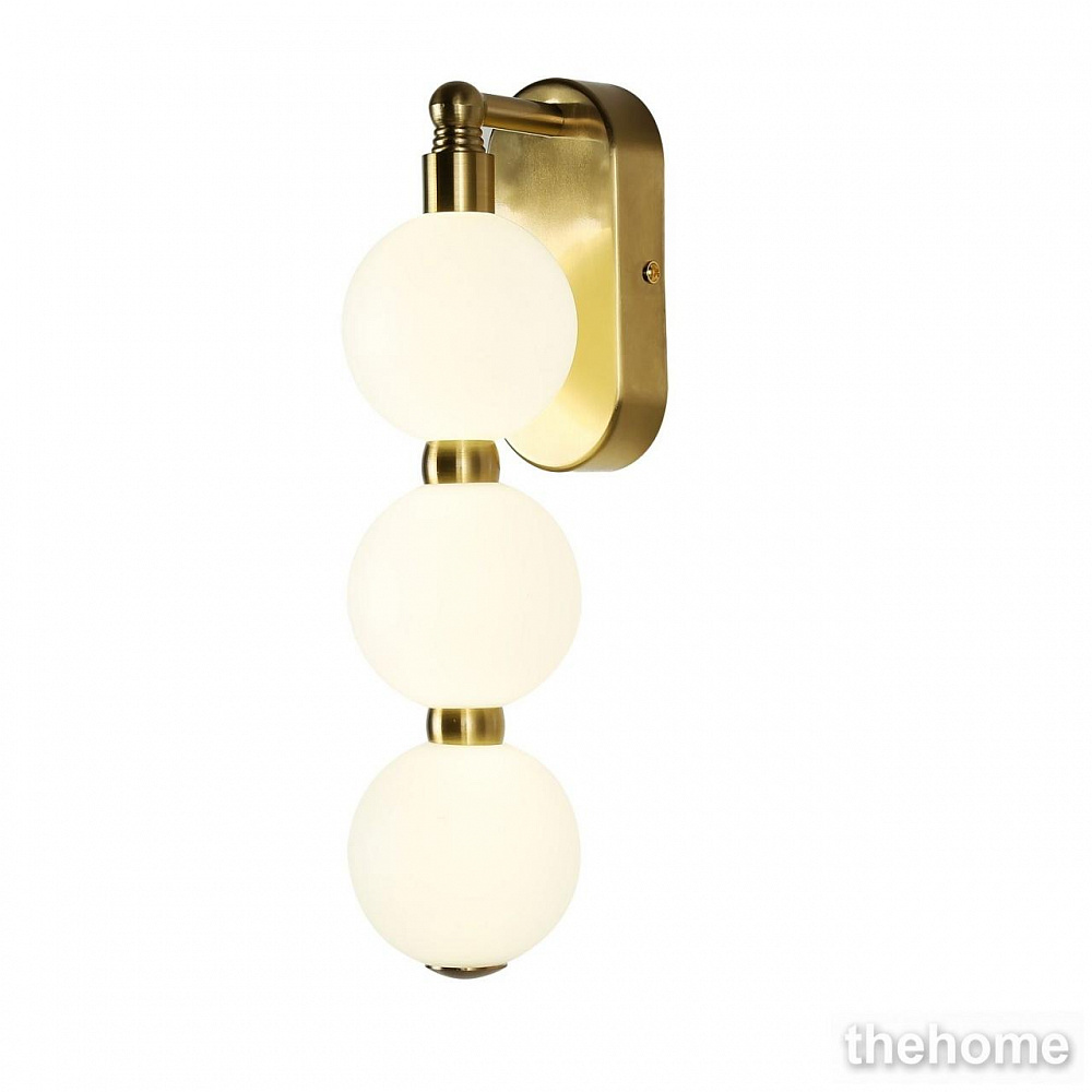 Настенный светильник Favourite Gubbare 4014-1W - TheHome