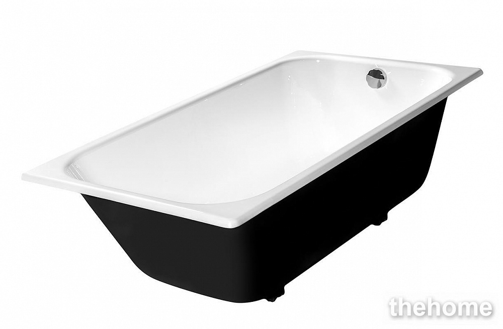 Чугунная ванна Wotte Start 160x75 см БП-э000001106 белая - 2