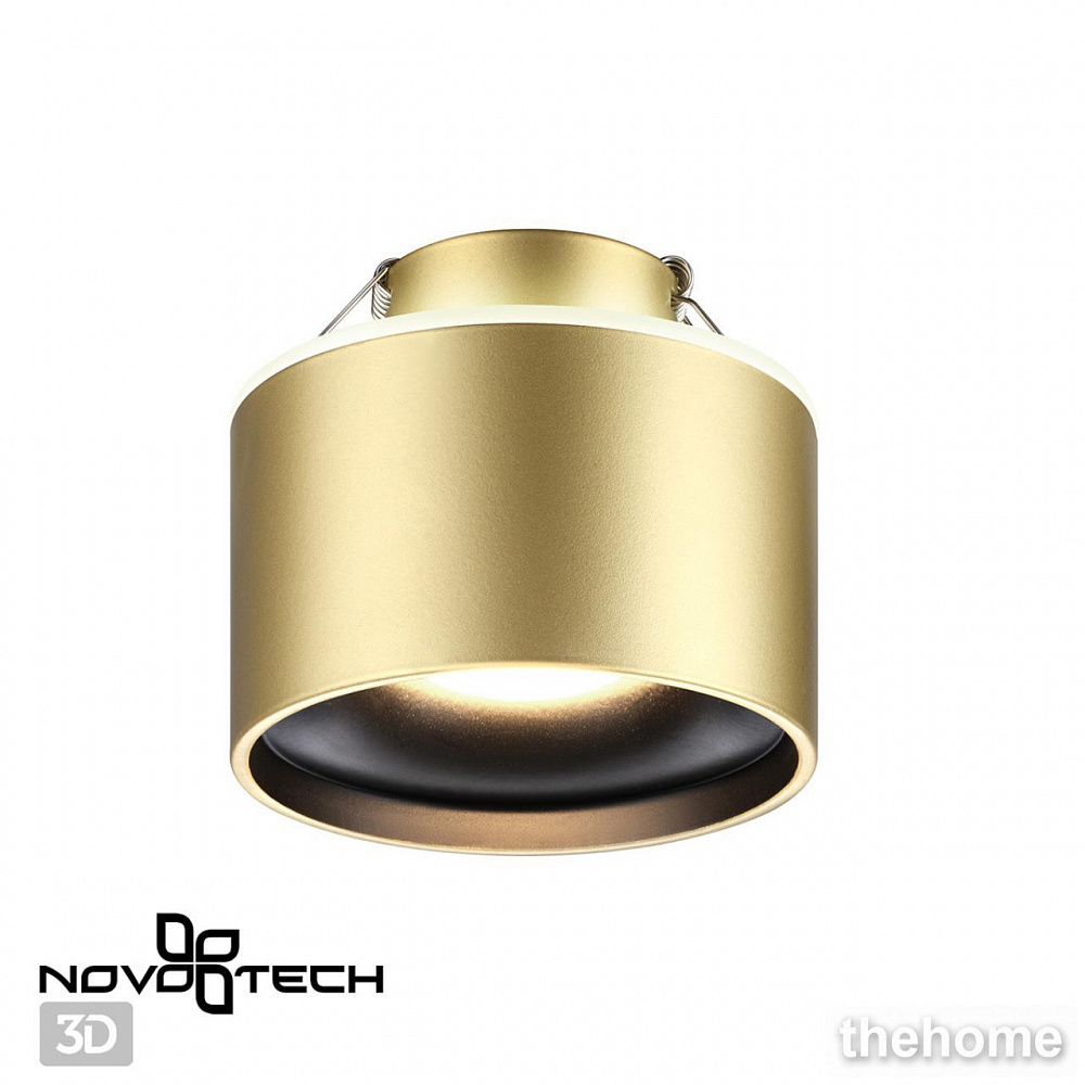 Встраиваемый светильник Novotech Giro 358963 - 3