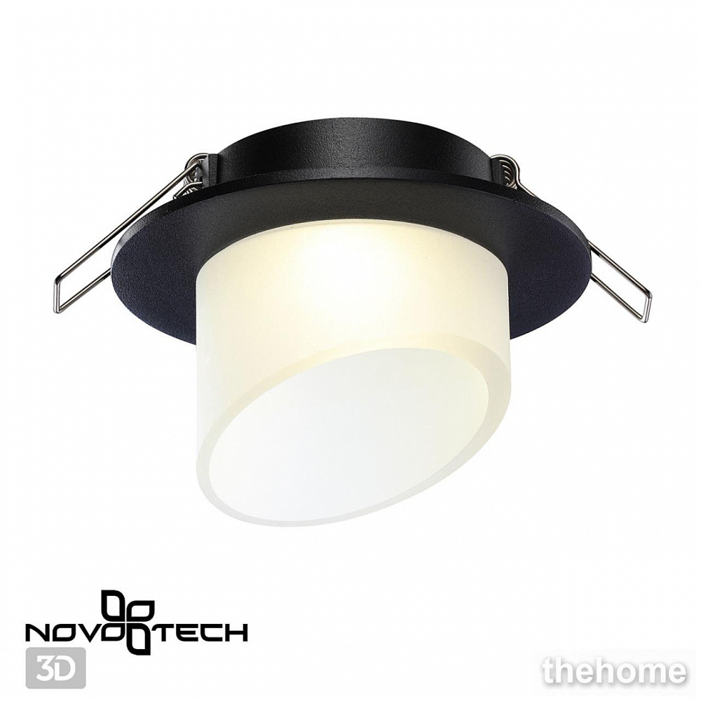Встраиваемый светильник Novotech Lirio 370896 - 4