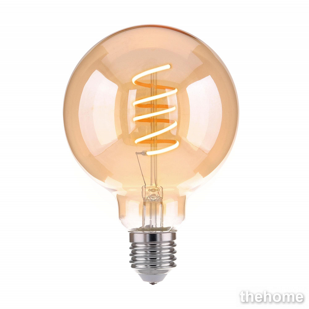 Филаментная светодиодная лампа G95 8W 3300K E27 Elektrostandard BLE2709 4690389047732 - 2