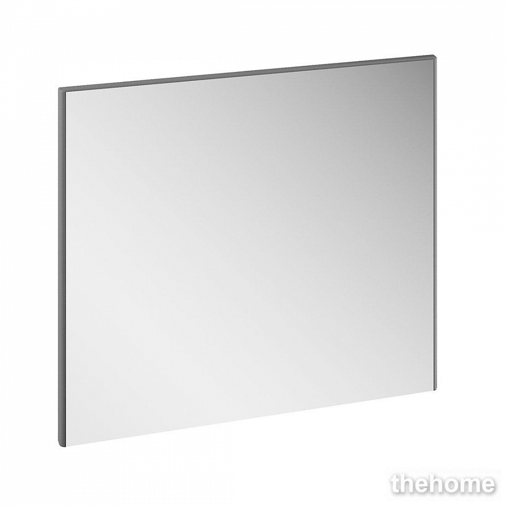 Зеркало 100 см Ravak Ring X000000778 серый - TheHome