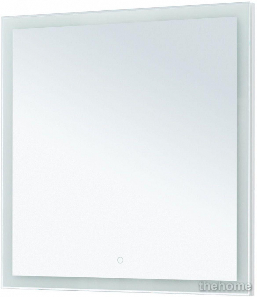 Зеркало Aquanet Гласс 80 LED 274016 белый - 3