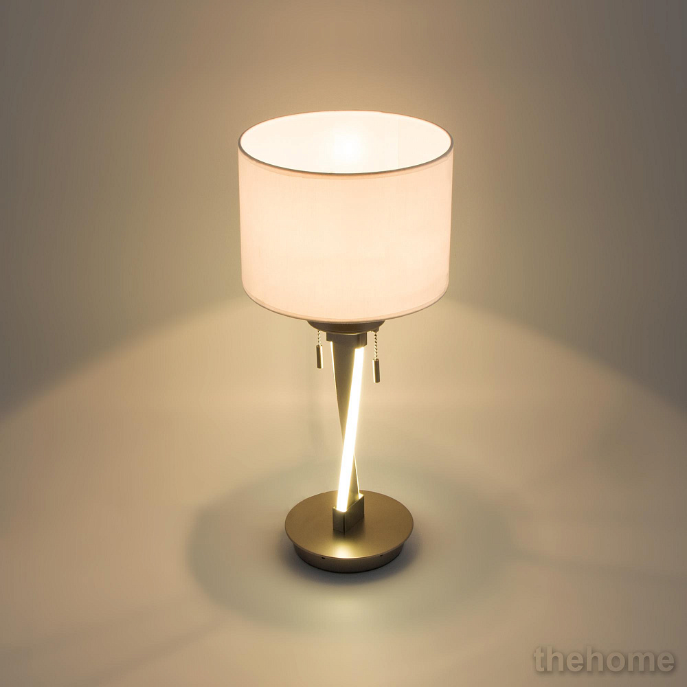 Настольная лампа с LED подсветкой Bogate's Titan 993 - 4