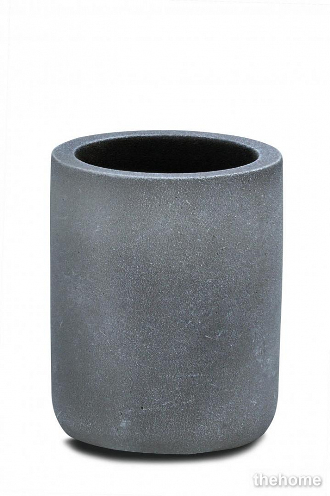 Стакан Ridder Cement 2240107, серый - TheHome