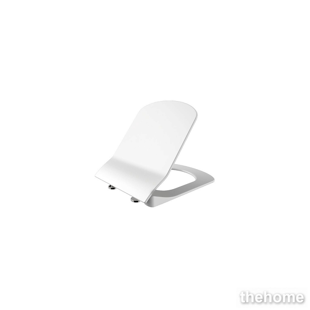 Крышка-сиденье для унитаза Creavit Elegant KC1103.01.0000E с микролифтом - TheHome