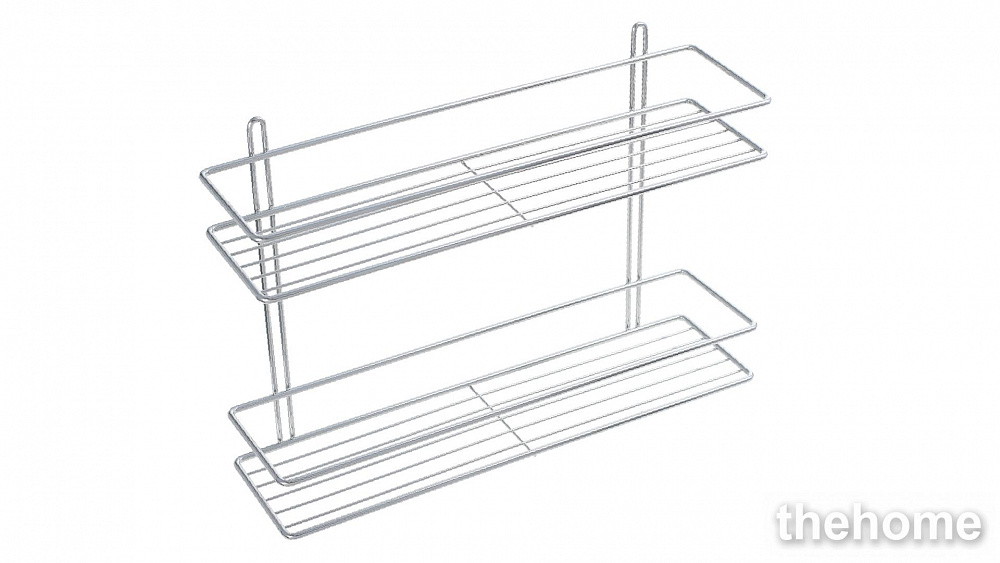 Полка Fixsen FX-730-2 хром - TheHome