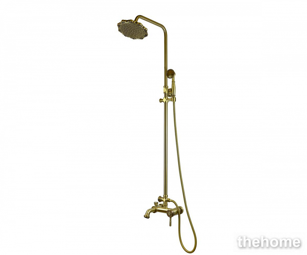 Душевая система Bronze de Luxe Windsor 10124F - TheHome