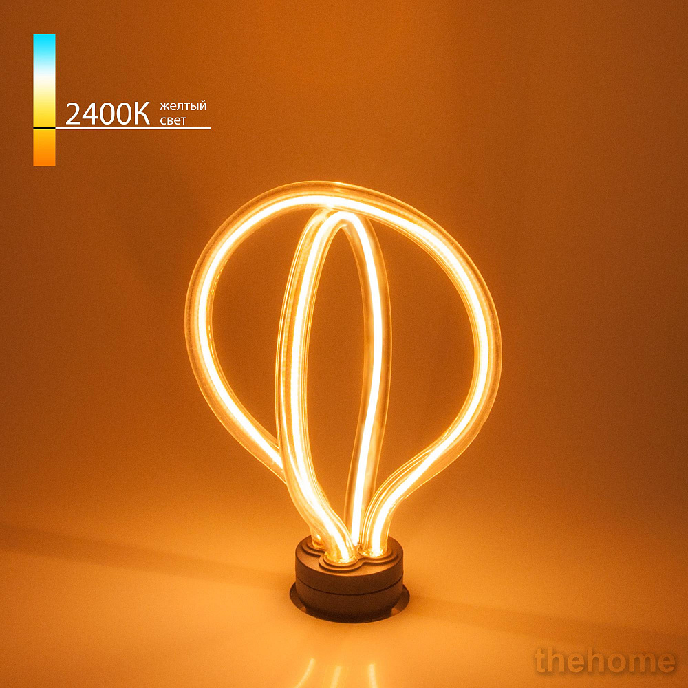 Филаментная светодиодная лампа Elektrostandard Art filament BL151 4690389136078 - TheHome