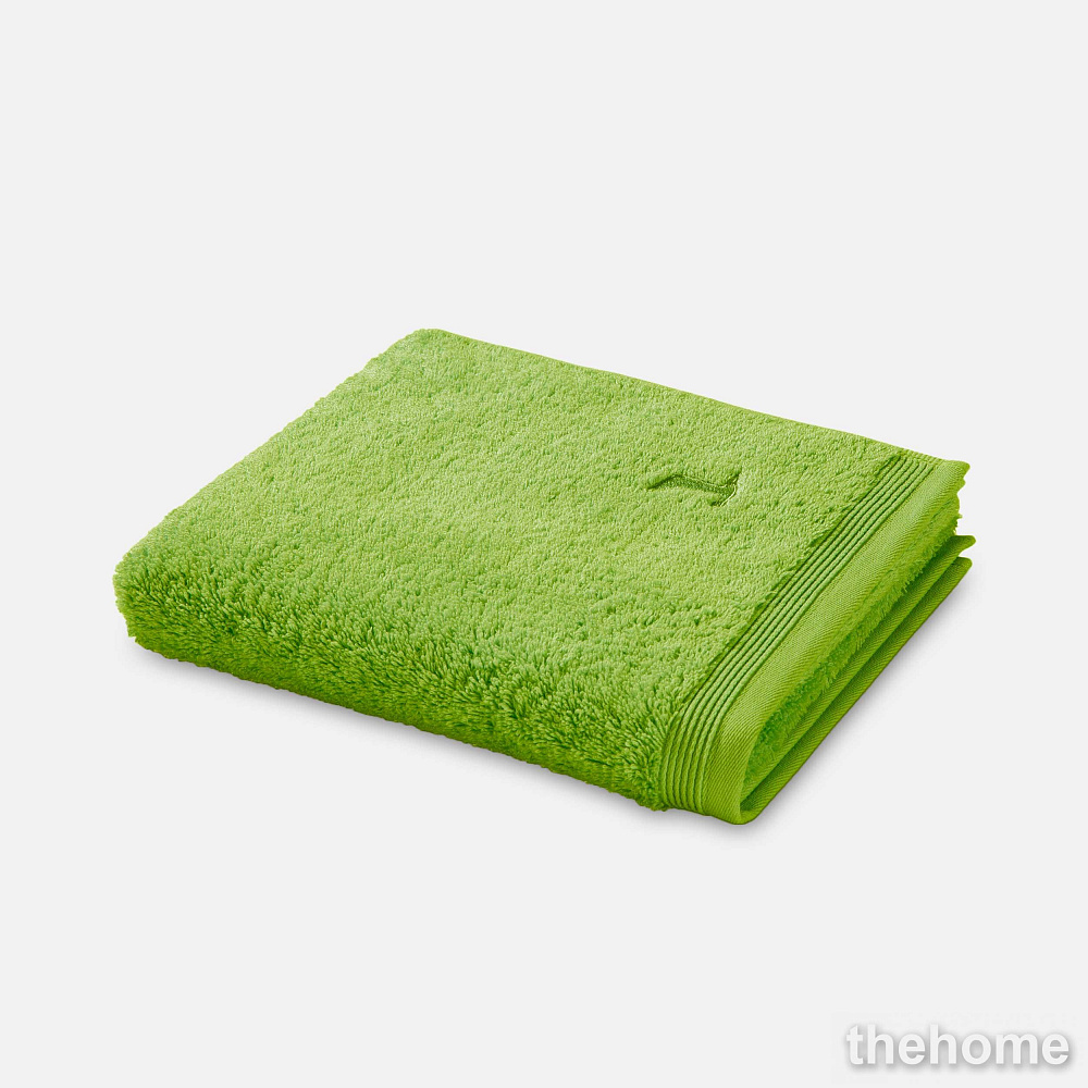 Полотенце махровое Moeve Superwuschel 50x100 см, зелёный - TheHome
