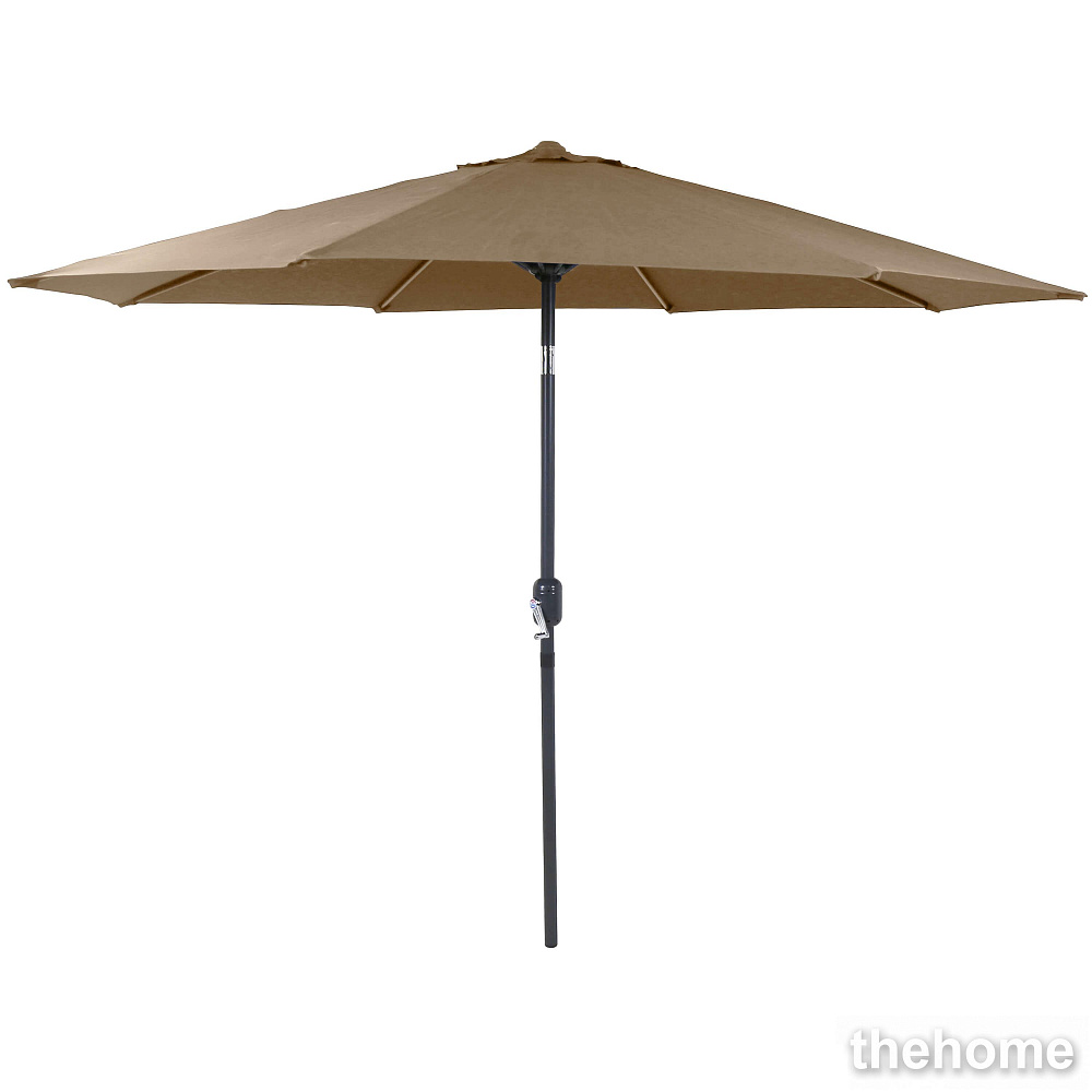 Зонт для сада AFM-270/8k-Beige Afina - TheHome