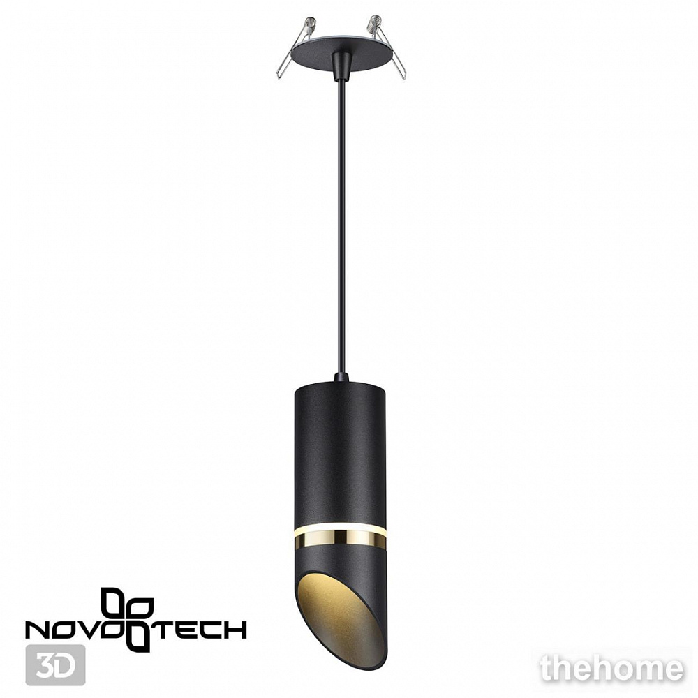 Встраиваемый светильник Novotech Delta 370907 - 6