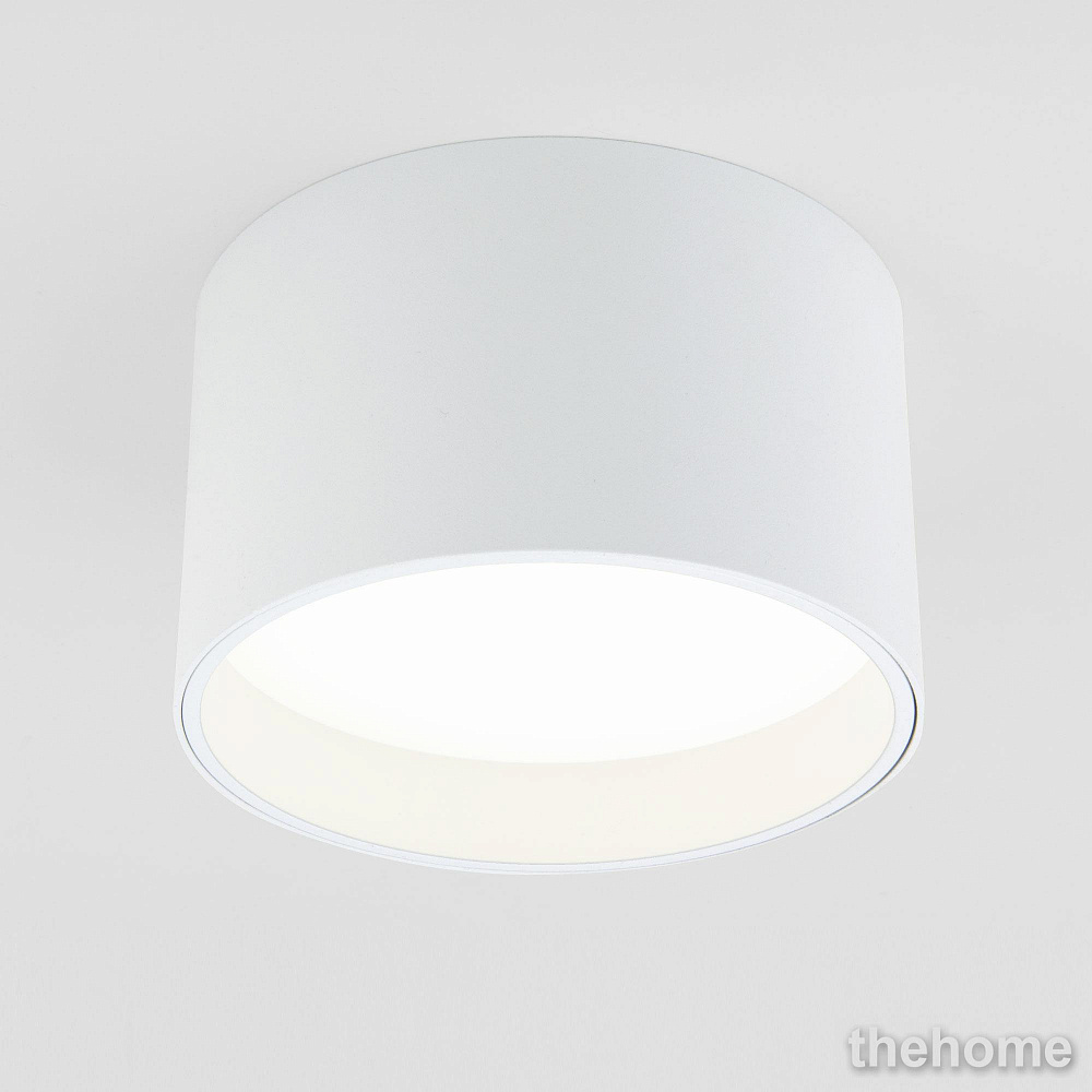 Потолочный светодиодный светильник белый Elektrostandard Banti 25123/LED 4690389183980 - TheHome