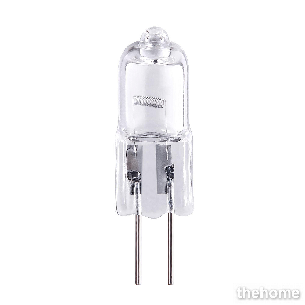 Лампа галогенная Elektrostandard G4 20W прозрачная 4690389013614 - 2