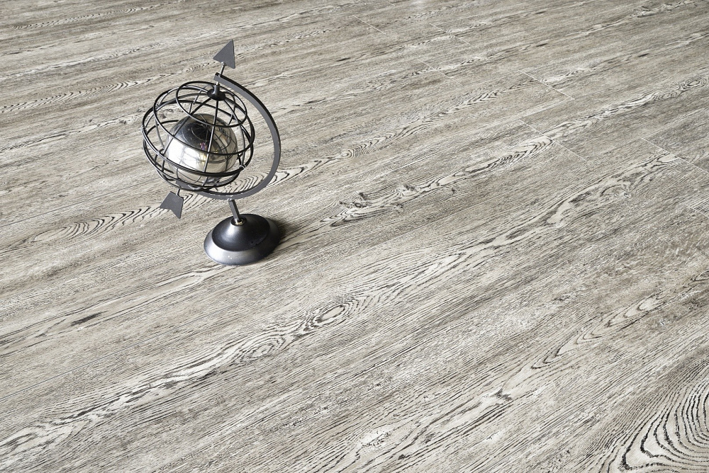 Каменно-полимерная плитка Alpine Floor Intense Северное сияние ECO 9-6 - TheHome
