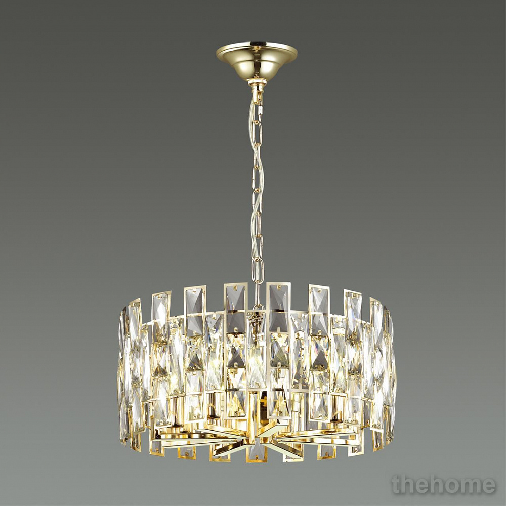 Подвесной светильник Odeon Light Diora 4121/8 - 4