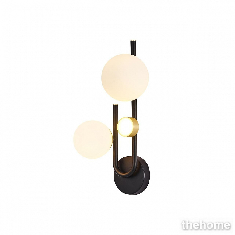 Настенный светильник Favourite Soffiato 3048-2W - TheHome