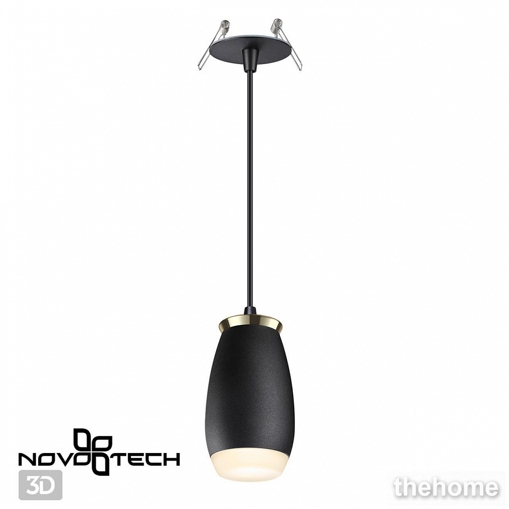 Встраиваемый светильник Novotech Gent 370913 - 6
