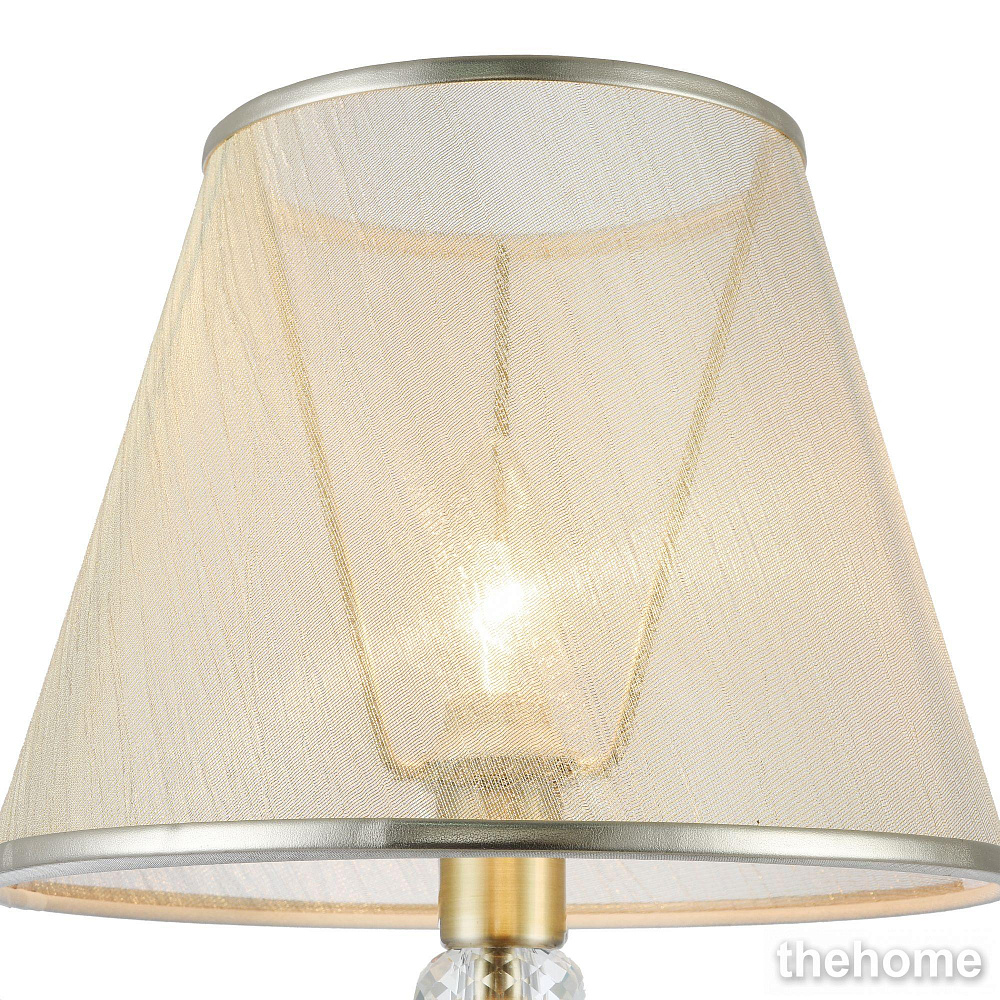 Настольная лампа декоративная Freya Driana FR2405-TL-01-BS - 2