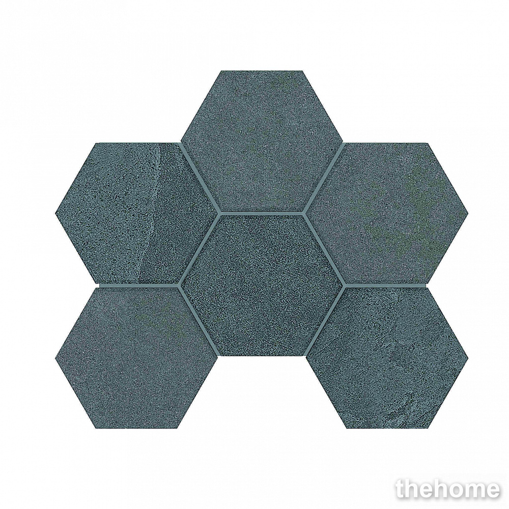 Мозаика LN03/TE03 Hexagon 25x28,5 непол. - TheHome