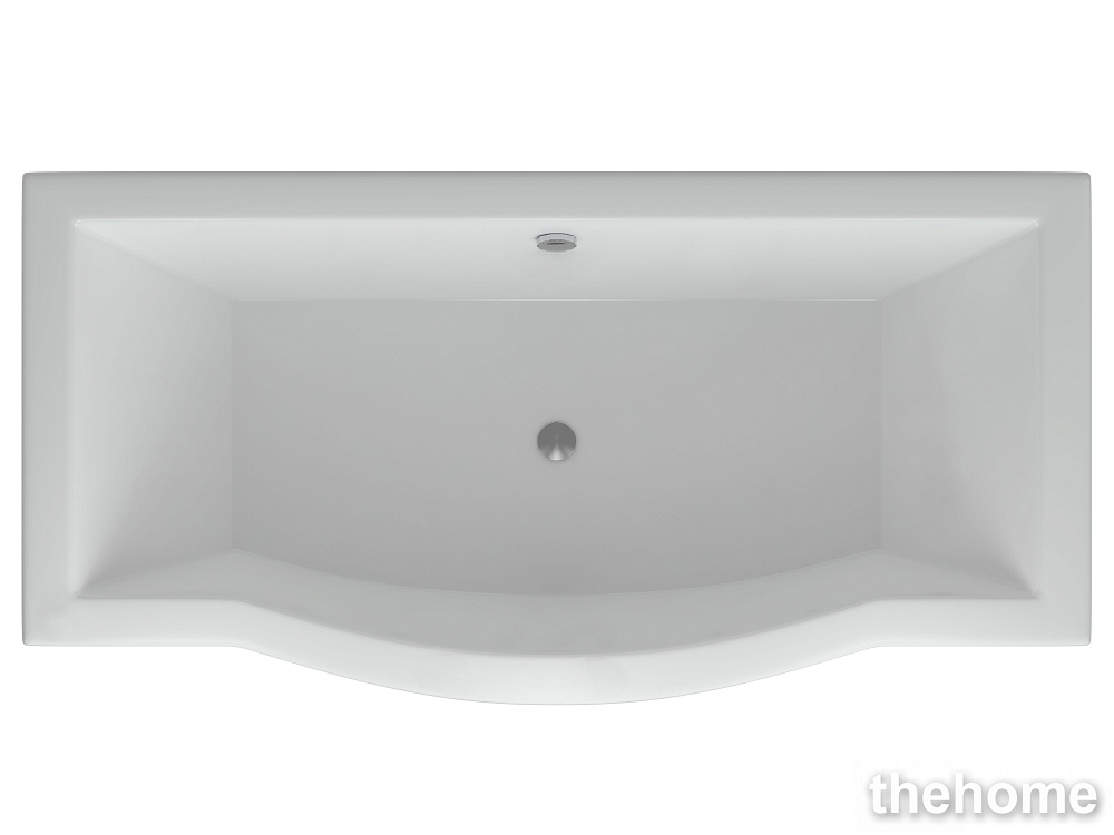 Акриловая ванна Aquatek Гелиос 180 на сборно-разборном каркасе - TheHome