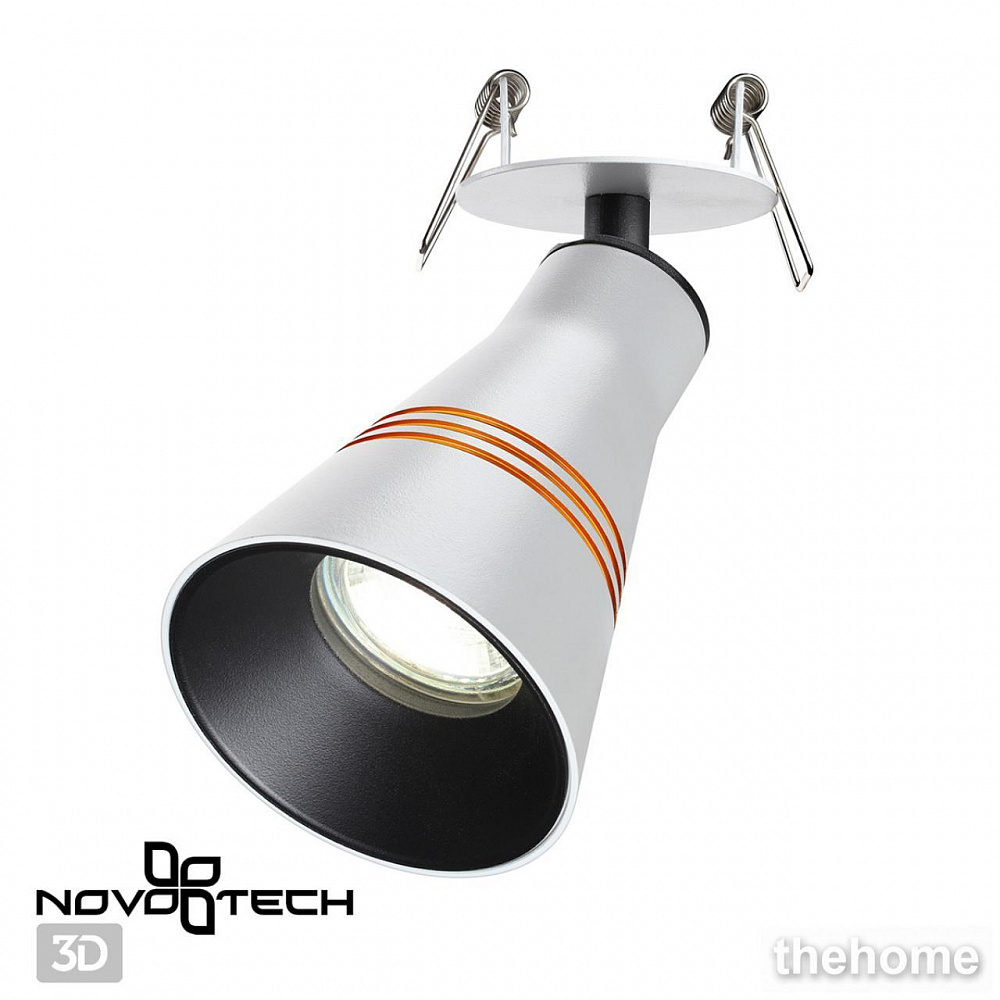 Встраиваемый светильник Novotech Sobit 370854 - 4