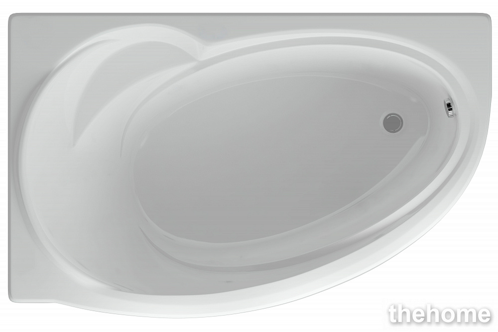 Акриловая ванна Aquatek Бетта 150 L на объемном каркасе - TheHome