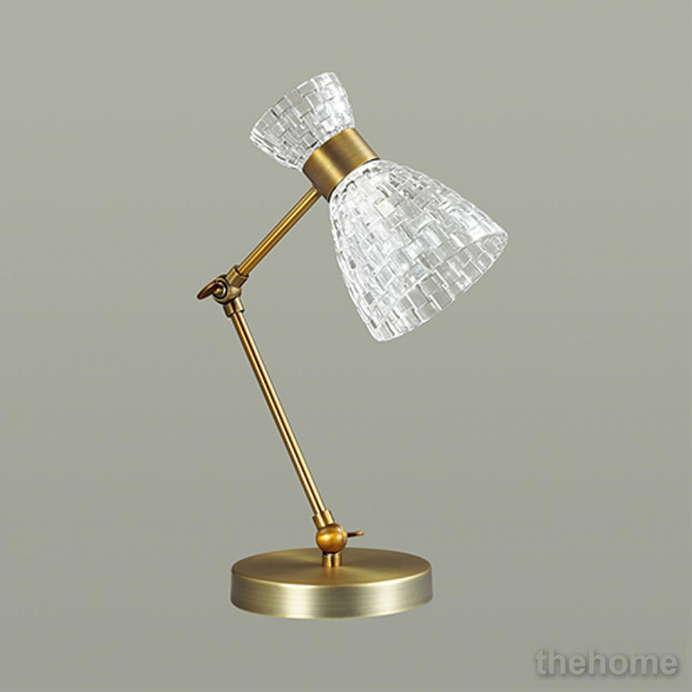 Настольная лампа декоративная Lumion Jackie 3704/1T - 3