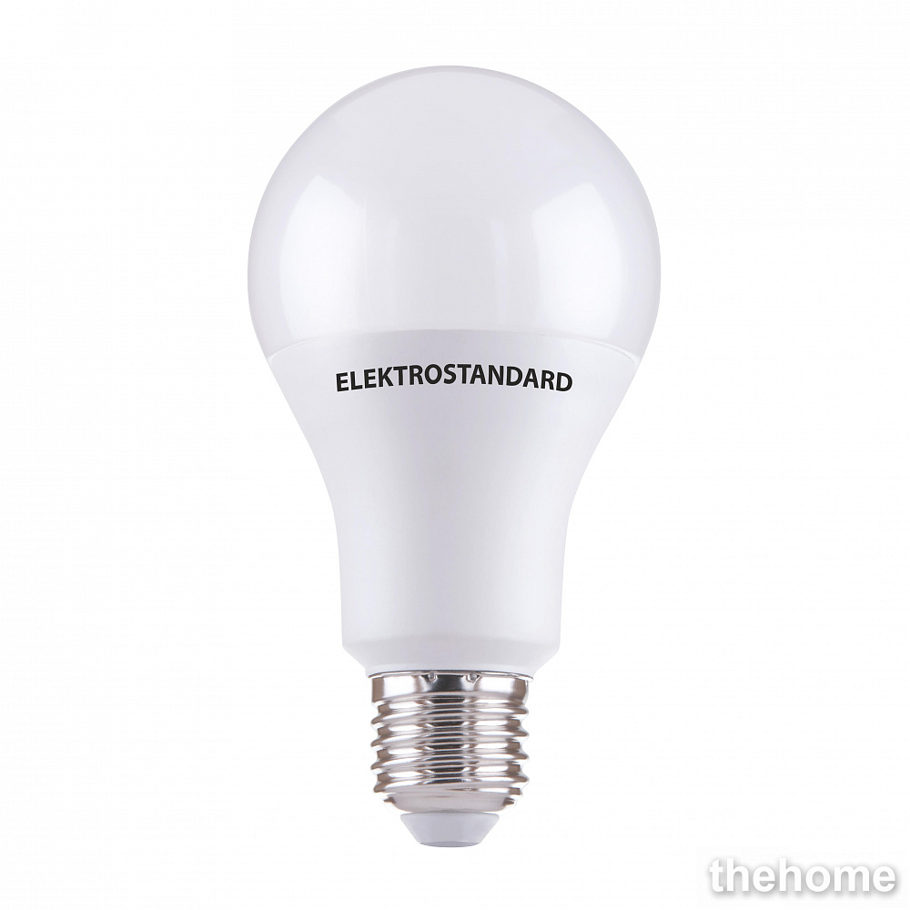 Светодиодная лампа Classic LED D 20W 4200K E27 А65 Elektrostandard BLE2743 4690389163944 - 2