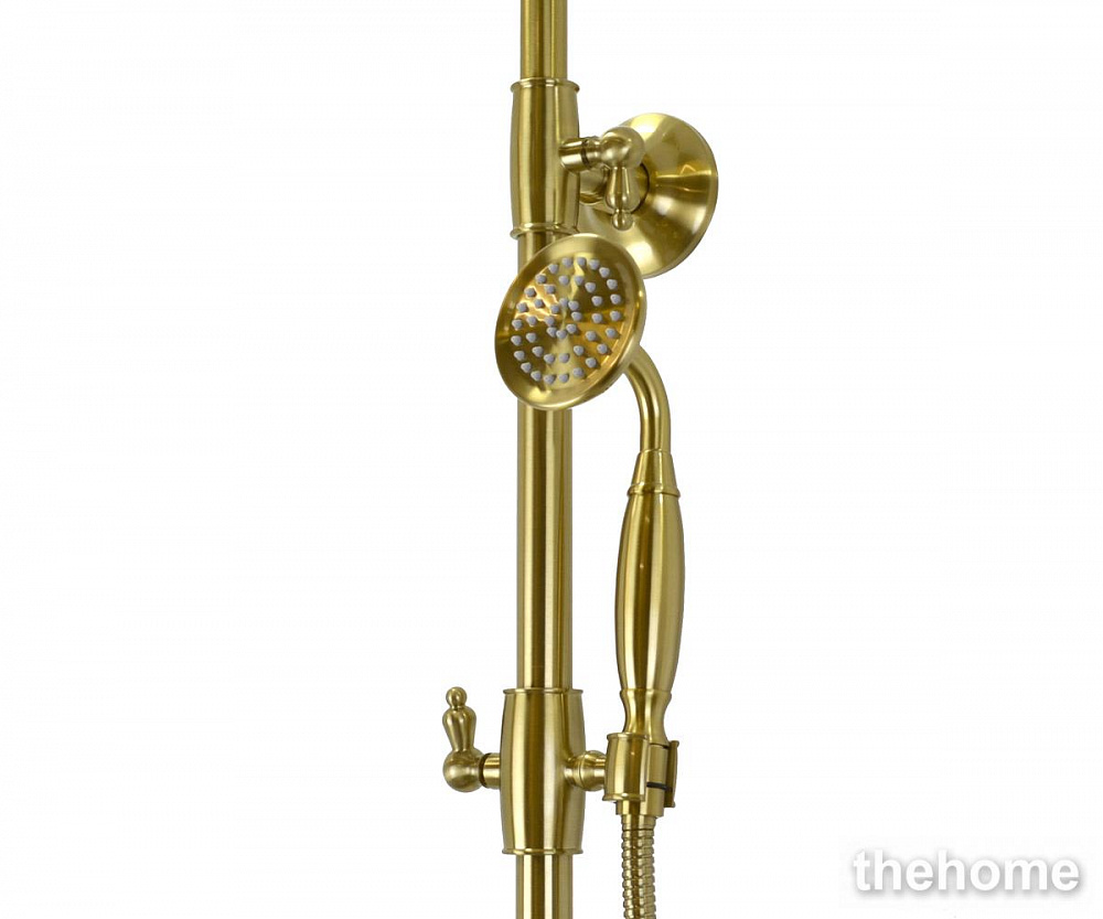 Душевая система Bronze de Luxe Tiffany 1919BR - 3