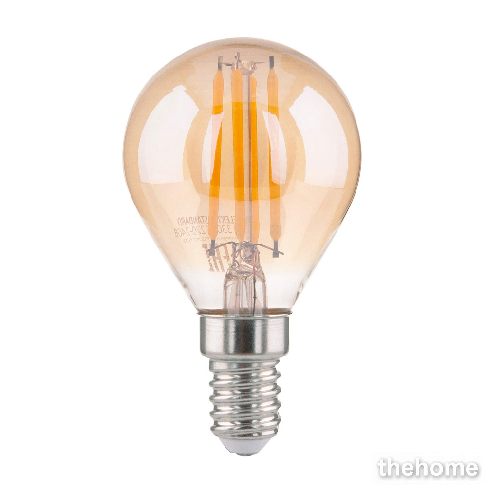 Филаментная светодиодная лампа Elektrostandard Mini Classic F BLE1439 4690389175213 - 2