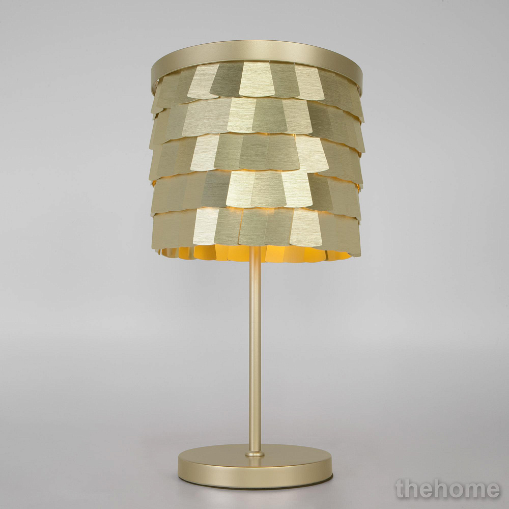 Настольная лампа с абажуром Bogate's Corazza 01103/4 - TheHome