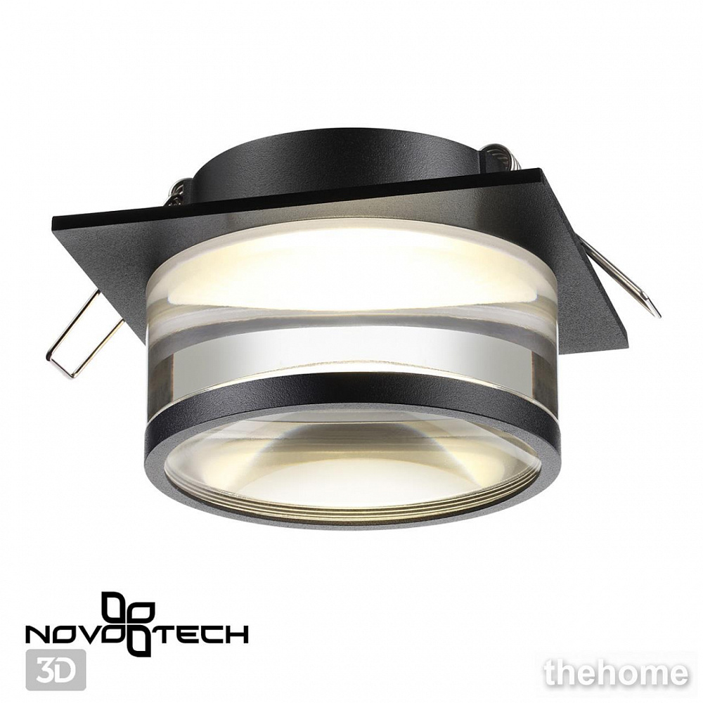 Встраиваемый светильник Novotech Gem 370916 - 4
