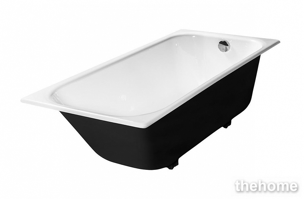 Чугунная ванна Wotte Start 150x70 см БП-э000001099 белая - 2