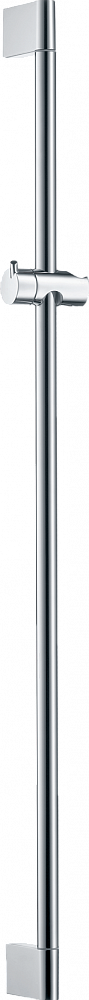 Душевая штанга Hansgrohe Unica Crometta 90 см 27609000, хром - TheHome