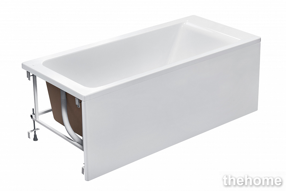 Акриловая ванна Roca Easy 170x75 - 6