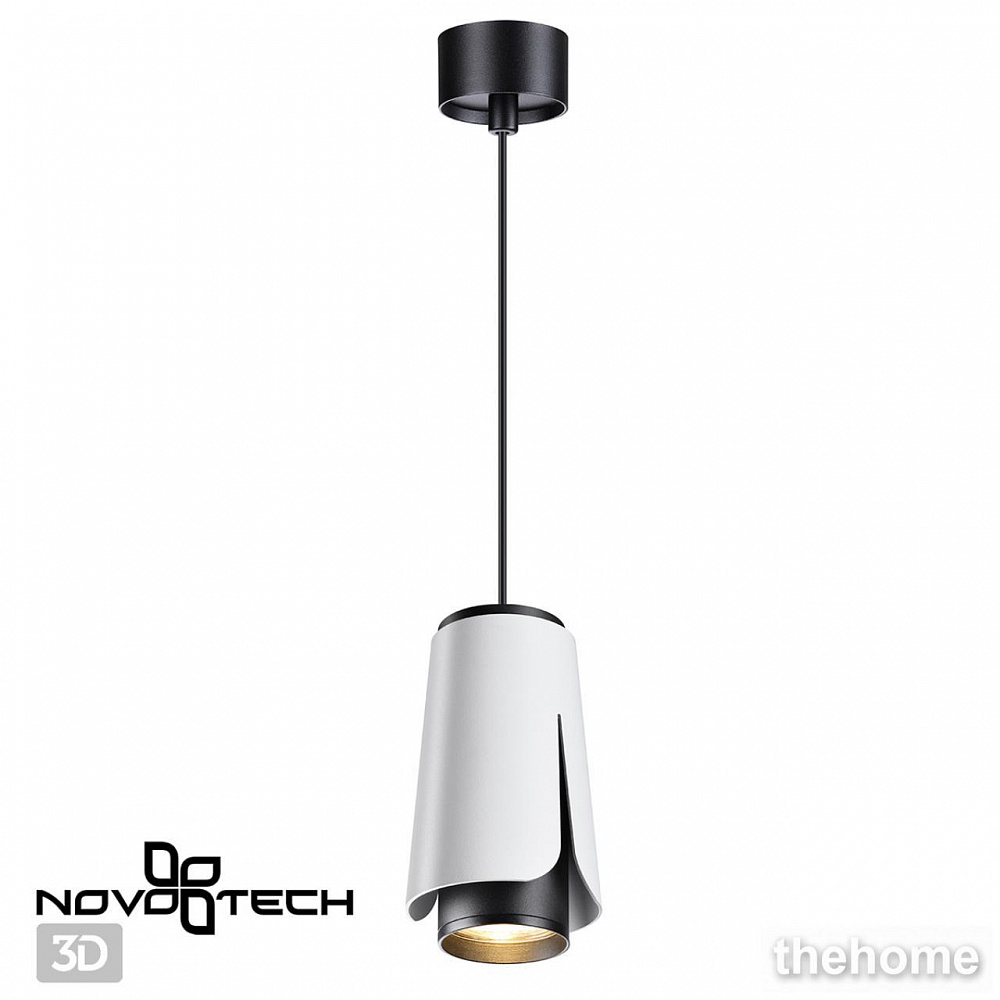 Подвесной светильник Novotech Tulip 370827 - 4