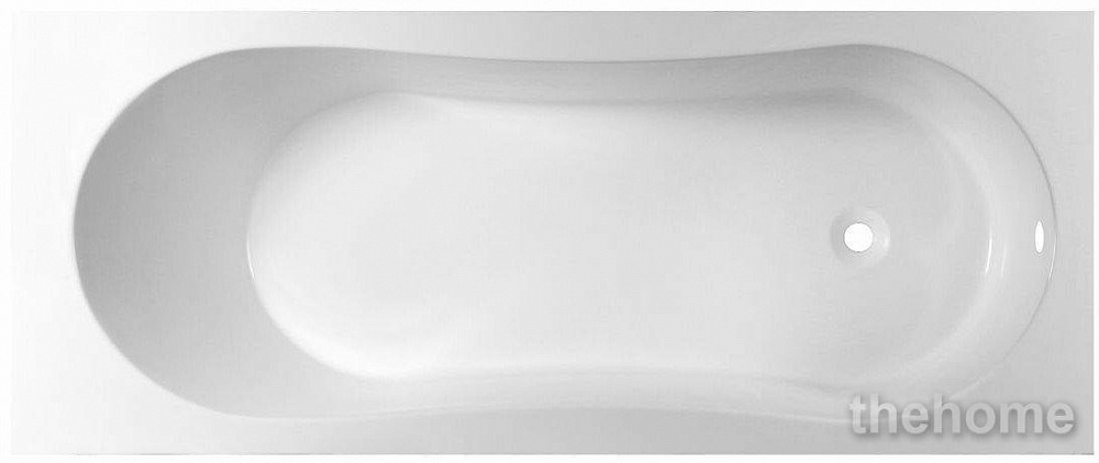 Ванна из искусственного мрамора Эстет Лаура 170x70 ФР-00000678 - TheHome