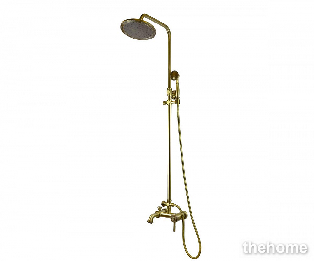 Душевая система Bronze de Luxe Windsor 10124R - TheHome