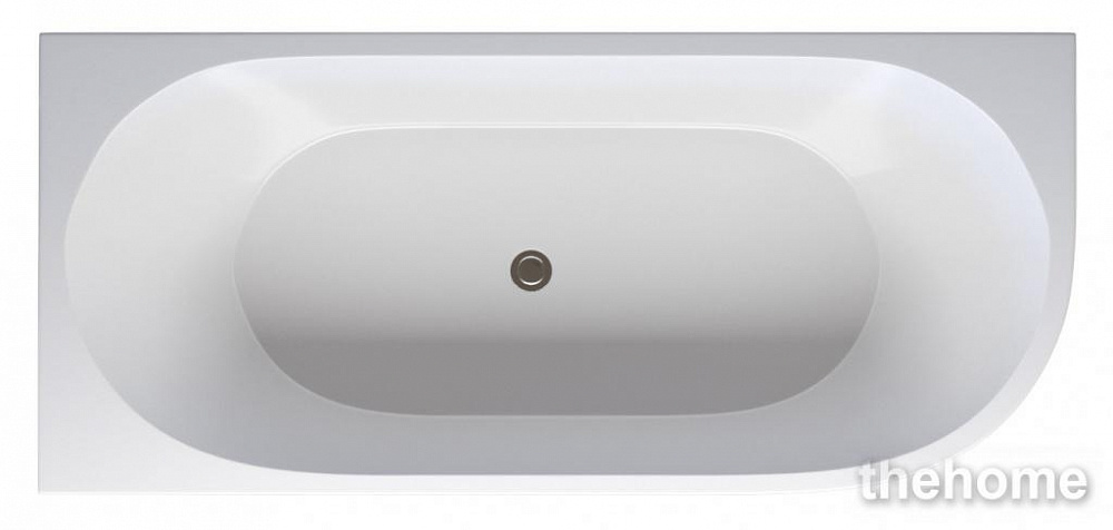 Акриловая ванна Aquanet Elegant A 180x80 3805N Matt Finish - TheHome