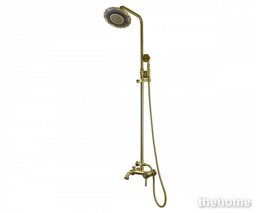 Душевая система Bronze de Luxe Windsor 10124DF - TheHome