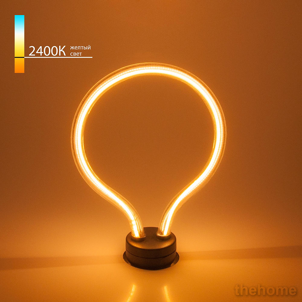 Филаментная светодиодная лампа Elektrostandard Art filament BL150 4690389136061 - TheHome