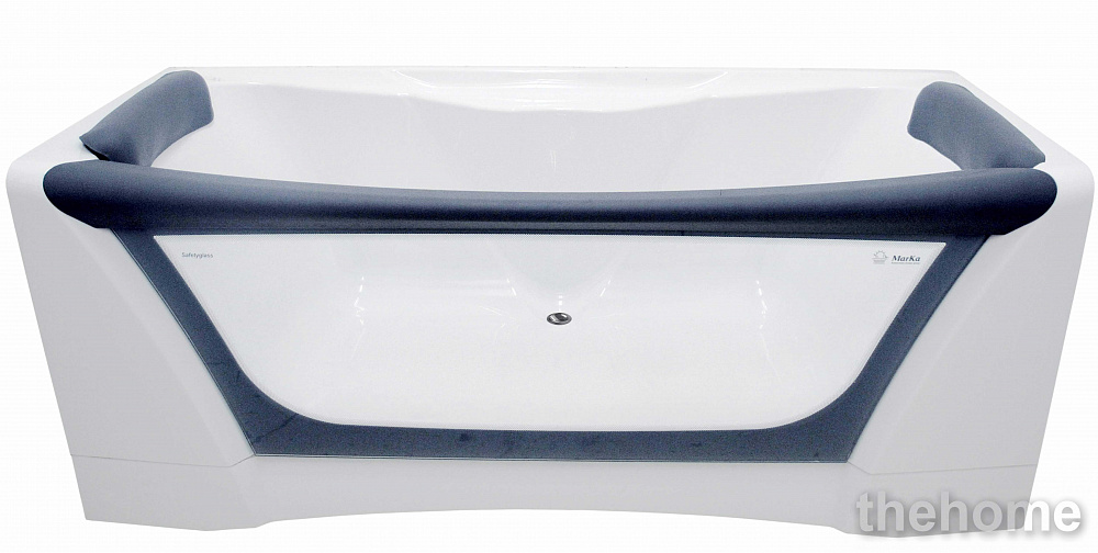 Акриловая ванна 1MarKa Dolce Vita 180x80 - 2