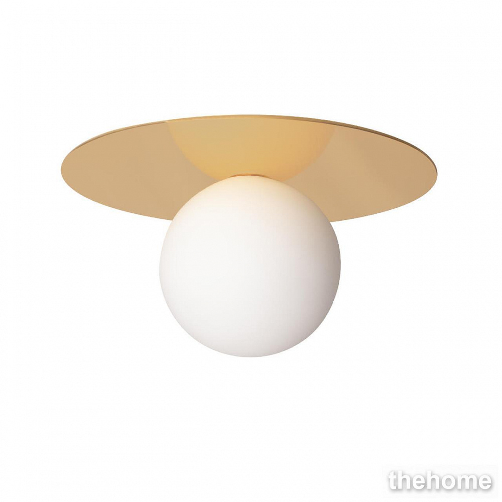 Потолочный светильник Loft it Ufo 10120/250C Gold - TheHome
